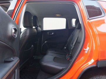 Jeep Compass II 2.0 MultiJet 4x4 MT6 140 KM &ndash; Kolejny w rodzinie